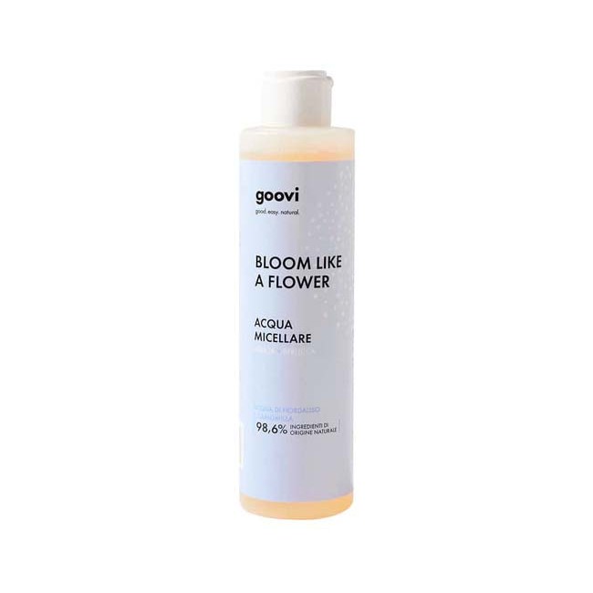 The Good Vibes Company Goovi Acqua Micellare 200 Ml The Good Vibes Company Goovi Acqua Micellare 200 Ml