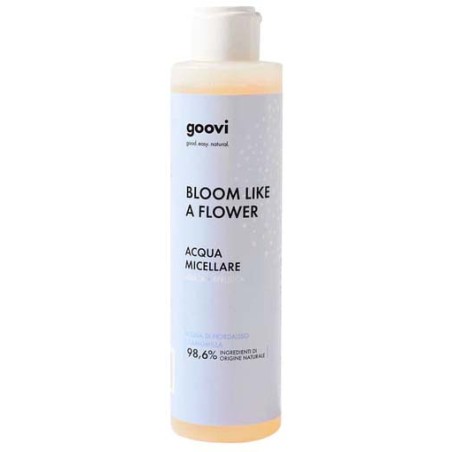 The Good Vibes Company Goovi Acqua Micellare 200 Ml