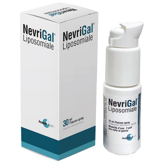 Anatek Health Nevrigal Liposomiale 30 Ml Anatek Health Nevrigal Liposomiale 30 Ml