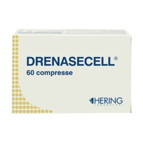 Hering Drenasecell 60 Compresse 450mg