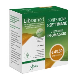Aboca Libramed Trattamento 5 Settimane 138 + 84 Compresse