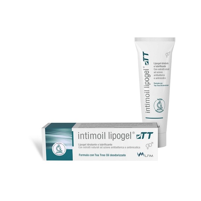 Laboratorio Farmacologico Milanese Intimoil Lipogel Tt 30 Ml