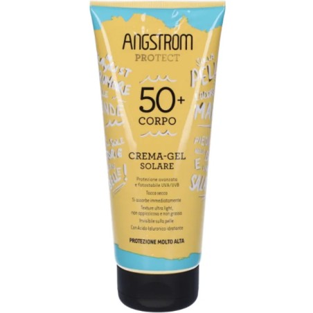 Angstrom Crema Gel Spf50+ 200ml Angstrom Crema Gel Spf50+ 200ml