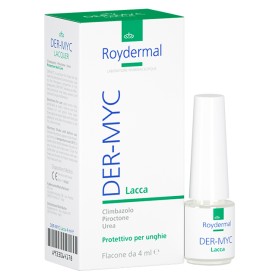 Roydermal Lacca Protettiva Per Unghie Der-myc Flacone 4 Ml