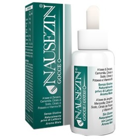 Shedir Pharma Nausezin Gocce 30 Ml