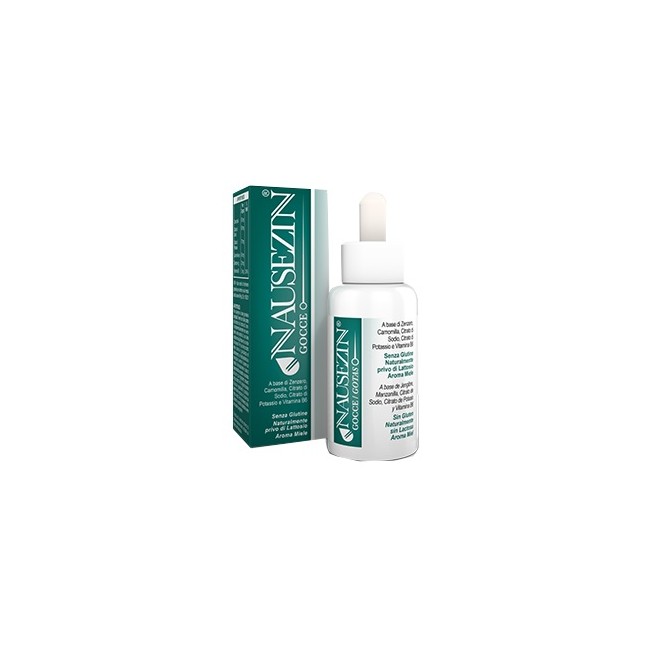 Shedir Pharma Nausezin Gocce 30 Ml