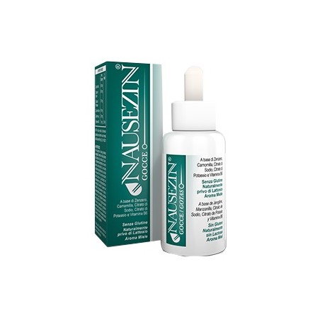 Shedir Pharma Nausezin Gocce 30 Ml Shedir Pharma Nausezin Gocce 30 Ml