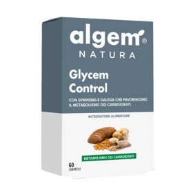 Algem Natura Glycem Control 60 Compresse