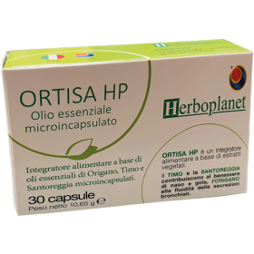 Herboplanet Ortisa Hp 30 Capsule