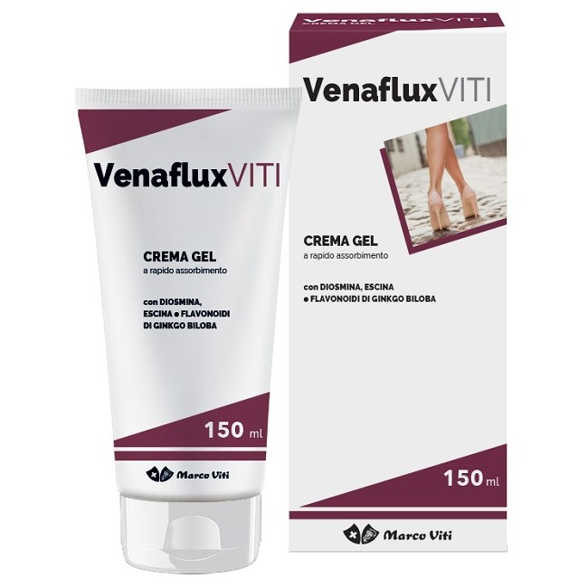 Marco Viti Venaflux Viti Crema Gel 150 Ml Marco Viti Venaflux Viti Crema Gel 150 Ml