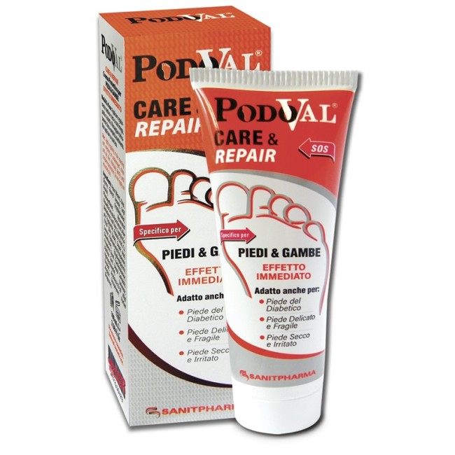 Sanitpharma Podoval Care 100 Ml Sanitpharma Podoval Care 100 Ml