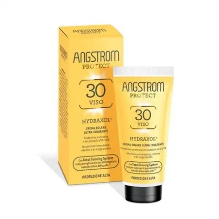 Angstrom Crema Viso Ultra Idratante Protezione Spf30 50ml Angstrom Crema Viso Ultra Idratante Protezione Spf30 50ml