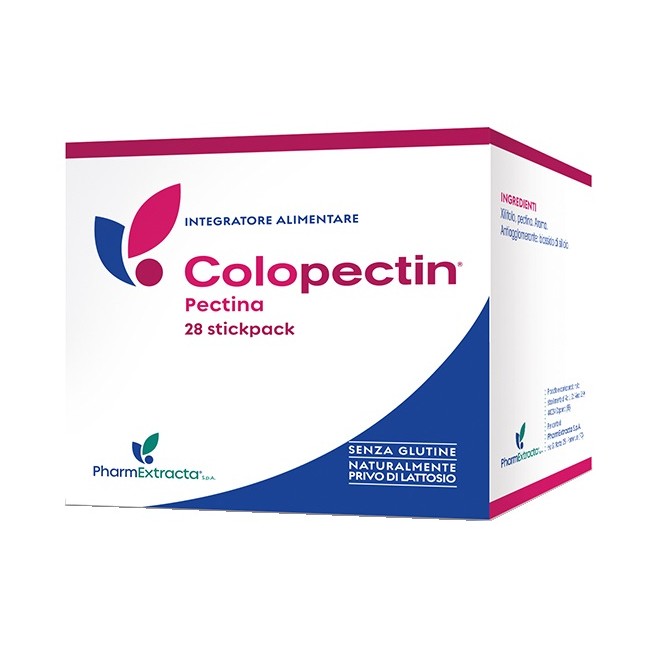 Pharmextracta Colopectin 28 Stick Pharmextracta Colopectin 28 Stick