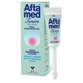 Menarini Gel Aftamed Junior Acido Ialuronico 10 Ml