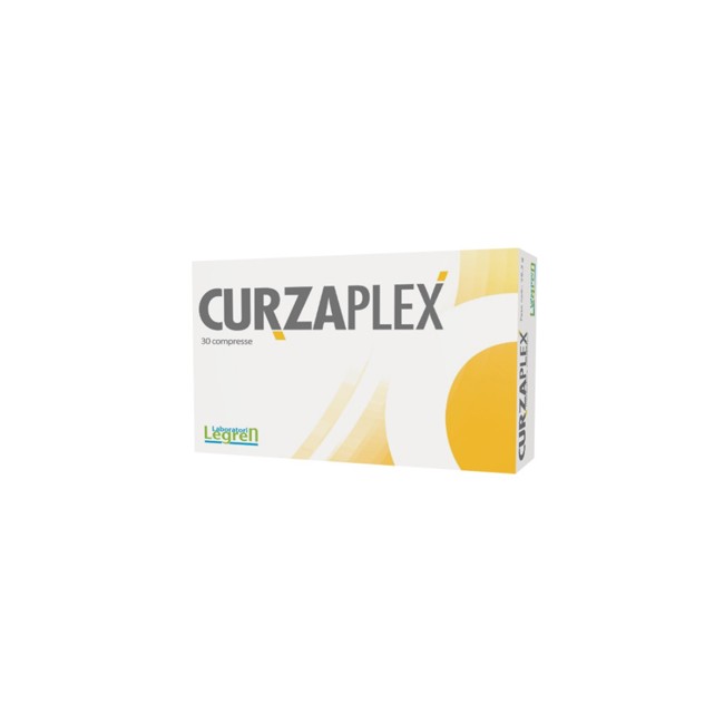 Laboratori Legren Curzaplex 30 Compresse
