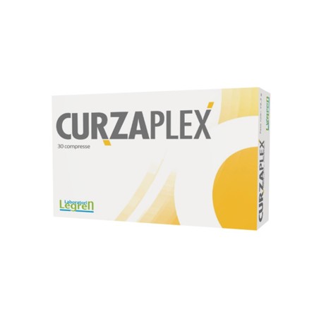 Laboratori Legren Curzaplex 30 Compresse Laboratori Legren Curzaplex 30 Compresse