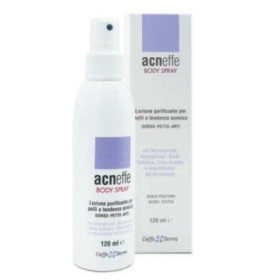 Cieffe Derma Acneffe Body Spray 120 Ml