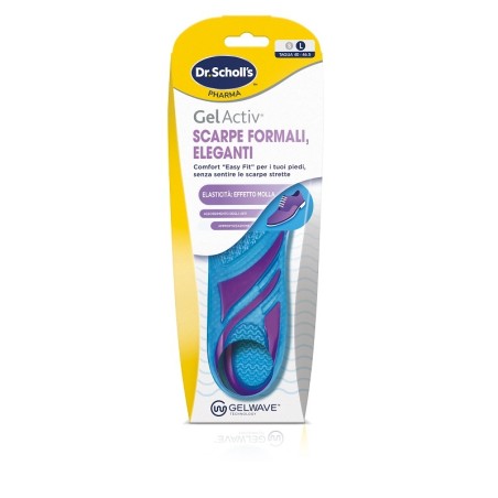 Scholl Gelactiv Scarpe Eleganti Misura Small Nuova Serie 2025 1 Paio Scholl Gelactiv Scarpe Eleganti Misura Small Nuova Serie 2025 1 Paio