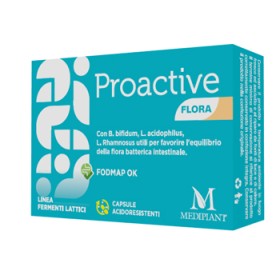 Mediplant Proactive Flora 10 Capsule