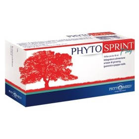 Phytomed Phytosprint Plus 10 Flaconcini 10 Ml