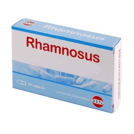 Kos Rhamnosus 10 Miliardi 24 Capsule Kos Rhamnosus 10 Miliardi 24 Capsule