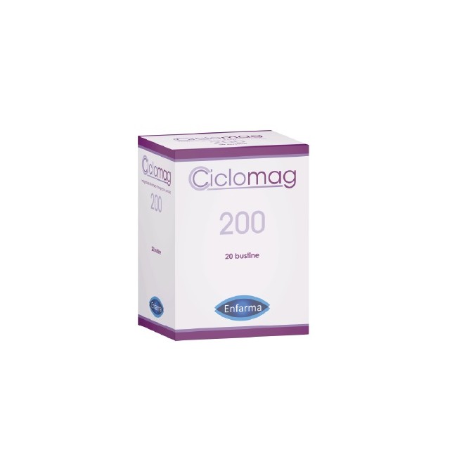 Ciclomag 20 Bustine Ciclomag 20 Bustine