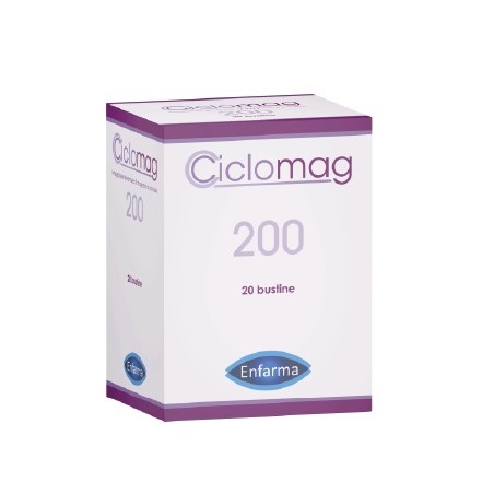 Ciclomag 20 Bustine Ciclomag 20 Bustine