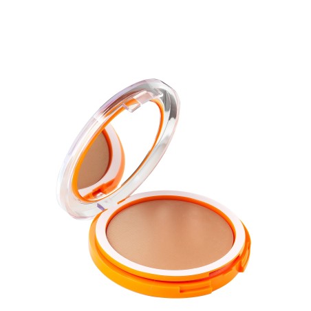 Korff Sun Secret Fondotinta Compatto Spf50+ 01