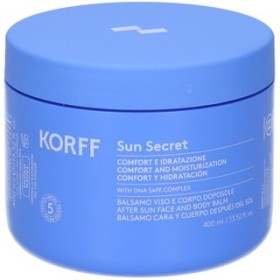 Korff Sun Secret Balsamo Doposole 400ml