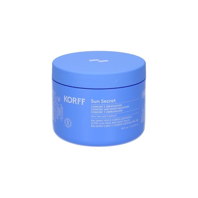 Korff Sun Secret Balsamo Doposole 400ml