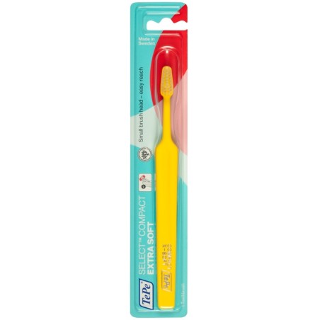 Spazzolino Tepe Select Compact Xsof