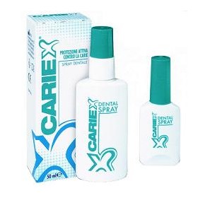 Quattroti Spray Dentale Cariex 50 Ml