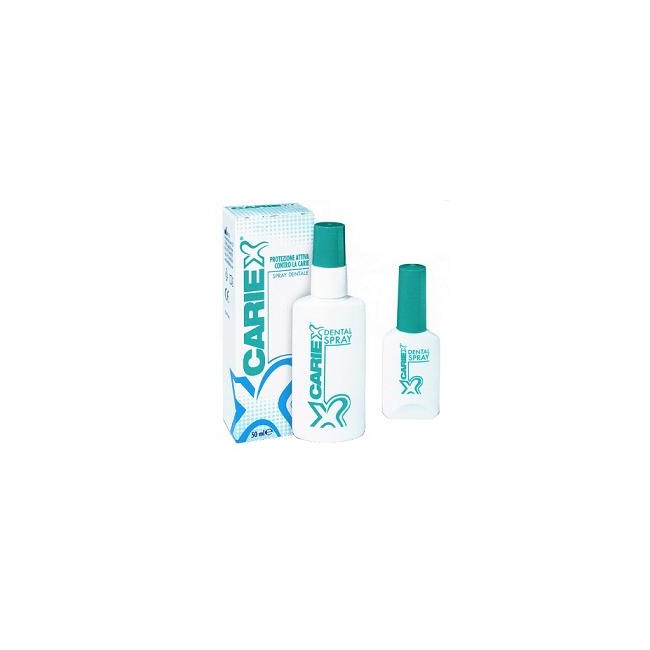 Quattroti Spray Dentale Cariex 50 Ml