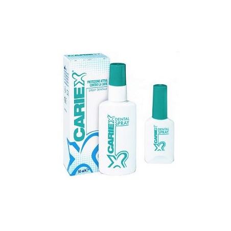 Quattroti Spray Dentale Cariex 50 Ml Quattroti Spray Dentale Cariex 50 Ml