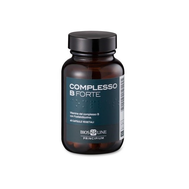 Bios Line Principium Complesso B Forte 60 Capsule