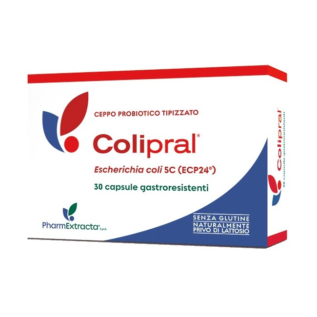 Pharmextracta Colipral 30 Capsule