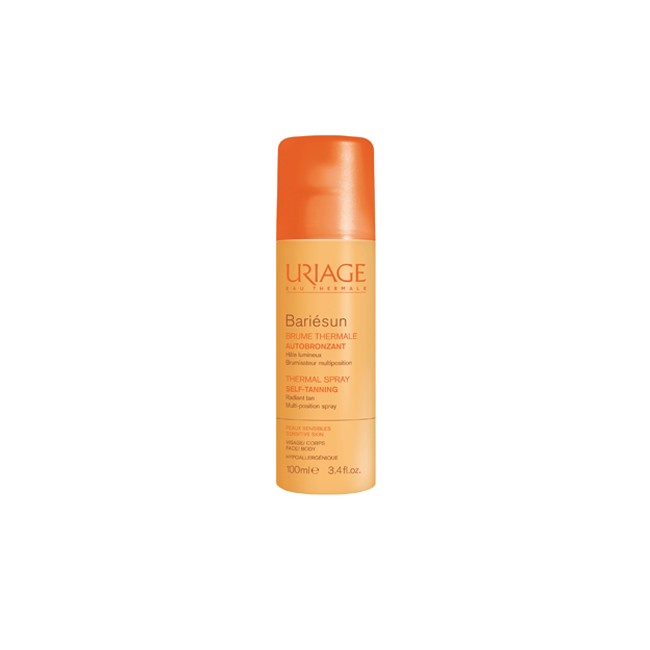 Uriage Bariesun Brume Autoabbronzante 100 Ml