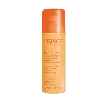 Uriage Bariesun Brume Autoabbronzante 100 Ml Uriage Bariesun Brume Autoabbronzante 100 Ml