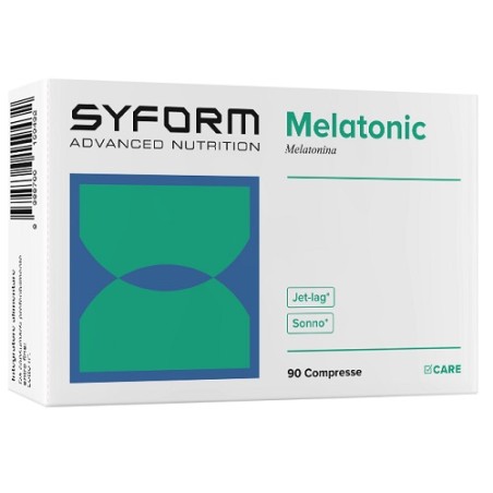 Syform Melatonic 90 Compresse Syform Melatonic 90 Compresse