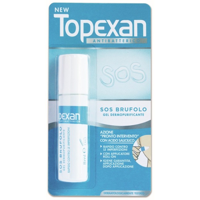 Soco New Topexan Sos Brufolo 8 Ml Soco New Topexan Sos Brufolo 8 Ml
