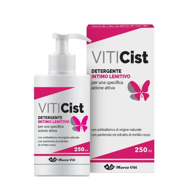 Marco Viti Viticist Detergente Intimo Lenitivo 250 Ml Marco Viti Viticist Detergente Intimo Lenitivo 250 Ml