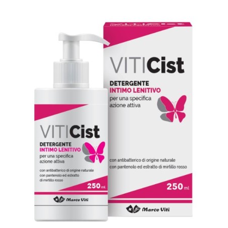 Marco Viti Viticist Detergente Intimo Lenitivo 250 Ml