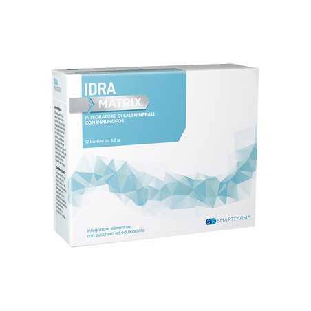 Smartfarma Idra Matrix 12 Bustine Smartfarma Idra Matrix 12 Bustine