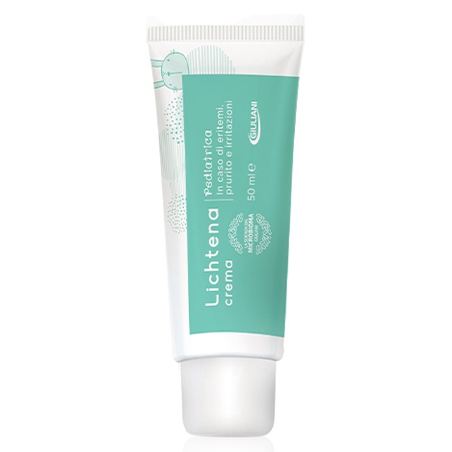 Giuliani Lichtena Pediatrica Crema 50 Ml Giuliani Lichtena Pediatrica Crema 50 Ml