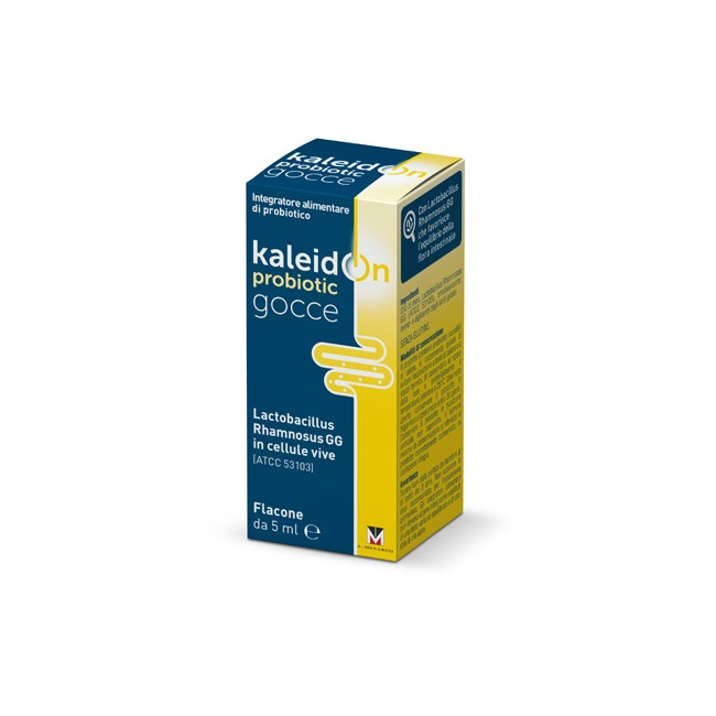 Kaleidon Probiotic Gocce 5 Ml