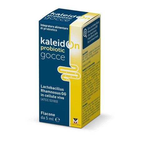 Kaleidon Probiotic Gocce 5 Ml