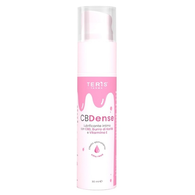 MAVIC FARMA Cbdense Lubrificante Intimo 30 Ml MAVIC FARMA Cbdense Lubrificante Intimo 30 Ml
