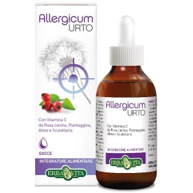 Erba Vita Allergicum Urto 50 Ml