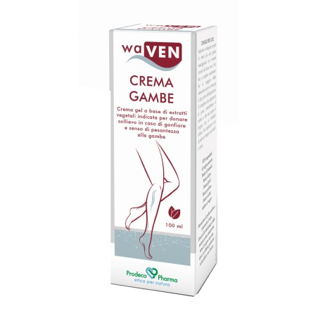 Prodeco Pharma Waven Crema Gambe 100 Ml Prodeco Pharma Waven Crema Gambe 100 Ml