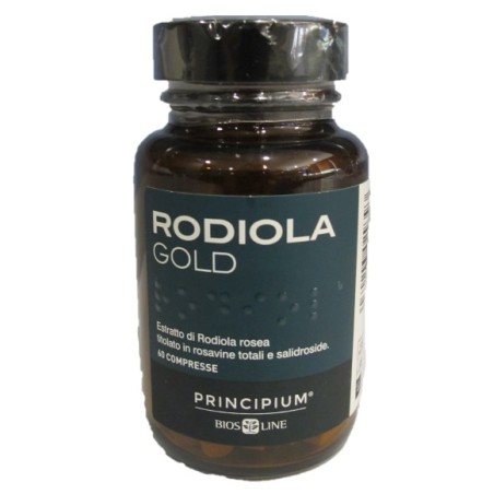 Bios Line Principium Rodiola Gold 60 Compresse Bios Line Principium Rodiola Gold 60 Compresse
